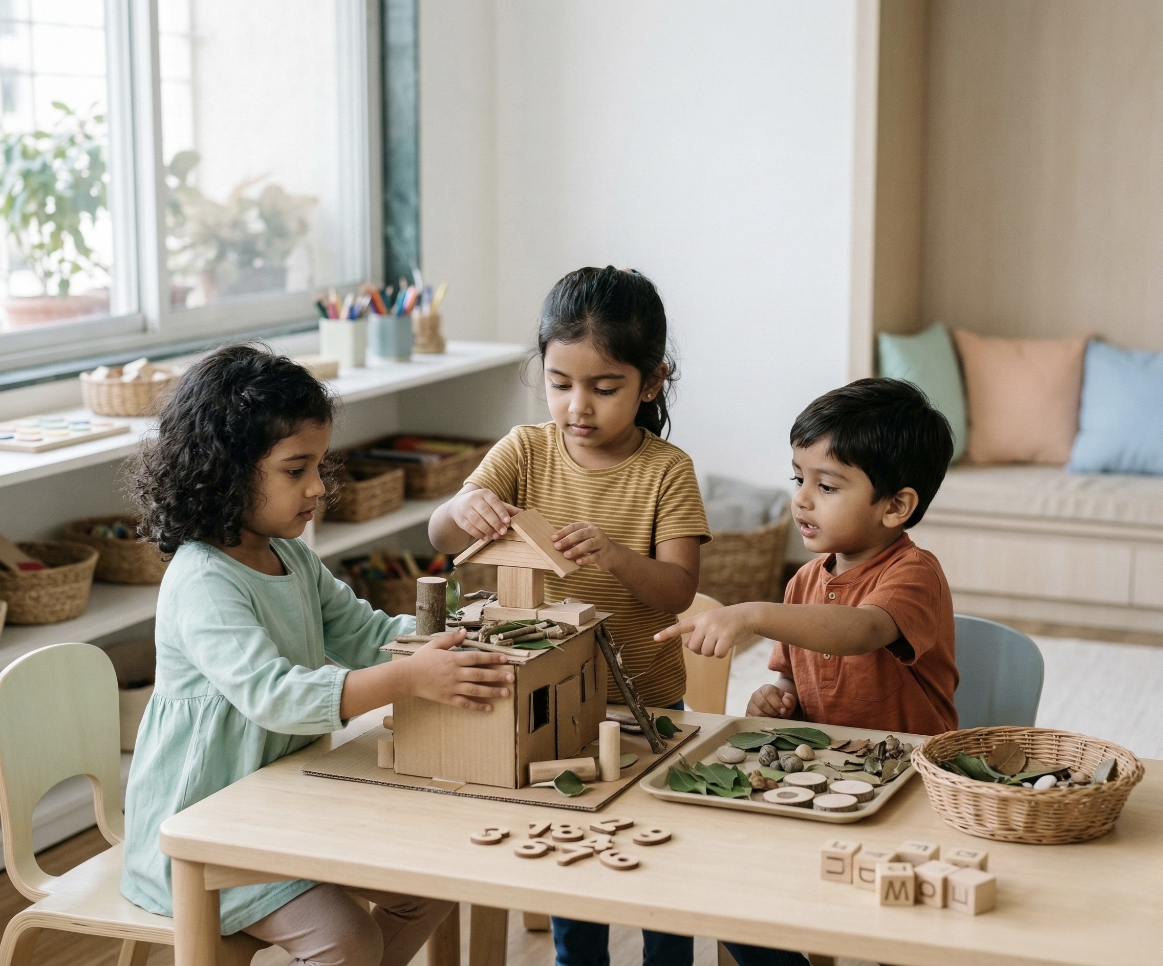 Nursery / Pre-K program