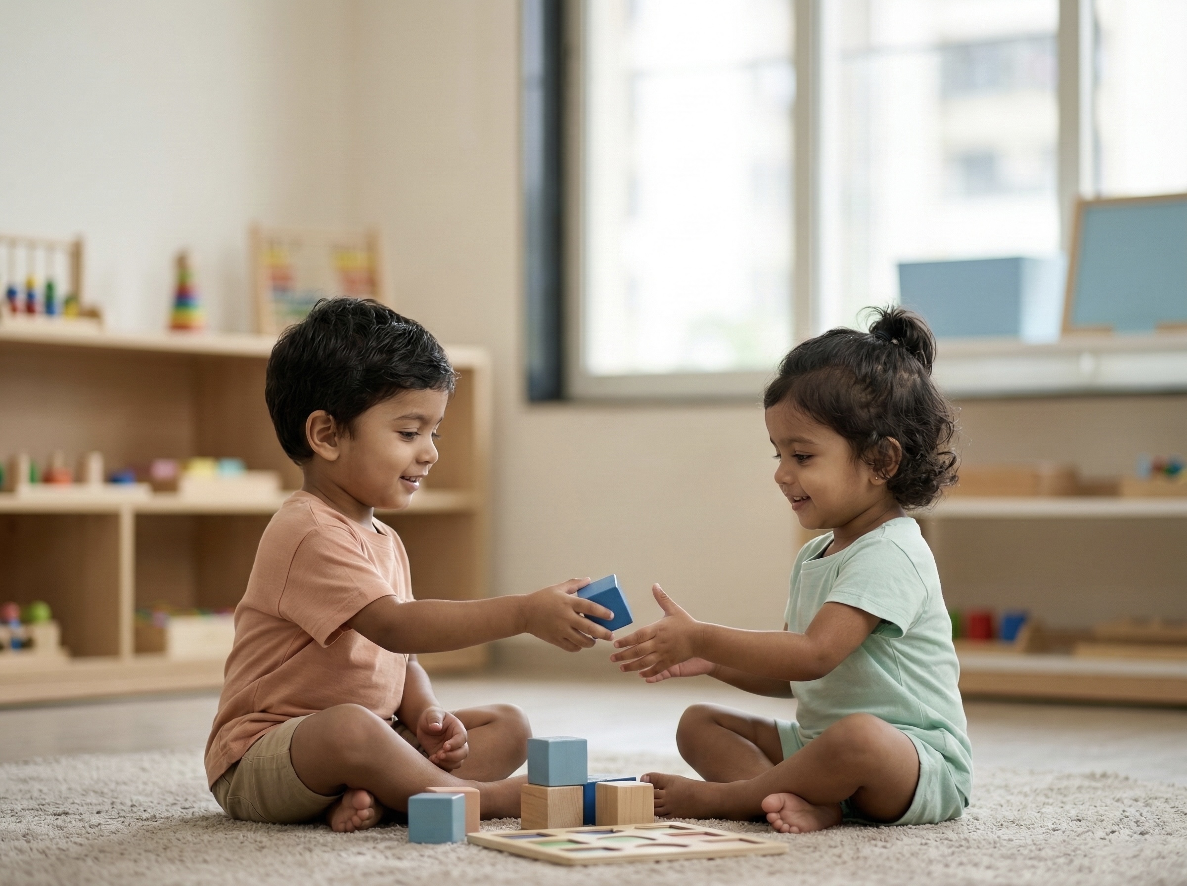 Playgroup program